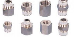 Stainless Steel Pipe Nipple