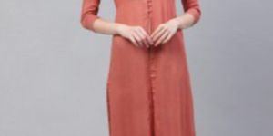 Ladies Embroidered Kurti