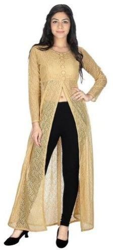 Ladies Front Cut Kurti