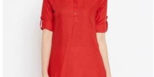 Ladies Plain Kurti
