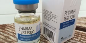 Pharmacom Testosterone E 300mg Injection