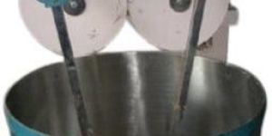 Double Arm Dough Mixer