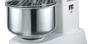 Semi-Automatic Dough Spiral Mixer