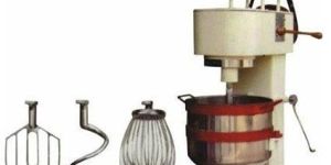 Electric Cake Mixer Machine