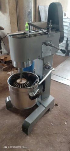 Electric Planetary Mixer