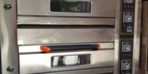 Electrode Baking Oven