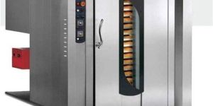Rusk Making Machine