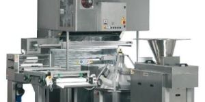 Rusk Making Plant