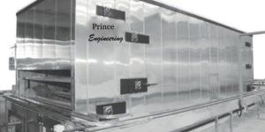 Swing Tray Oven