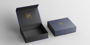Luxury Chocolate Packaging Rigid Boxes