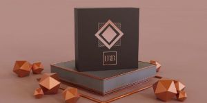 Luxury Chocolates Rigid Boxes