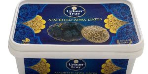 Urban Tray Assorted Ajwa Dates