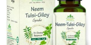 Ayurvedic Immunity Capsules