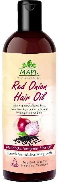Ayurvedic Hair Growth Oil