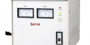 Servo Voltage Stabilizer