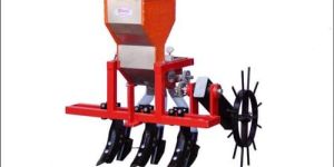Triple Row Seed Drill