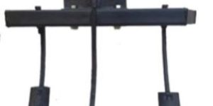 Triple Tyne Fixed Cultivator