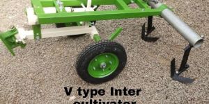 V Type Inter Cultivator