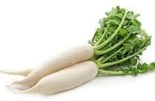 Fresh Radish