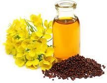 Virgin Mustard Oil