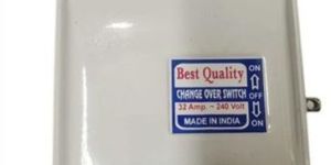 32/240 DP Changeover Box