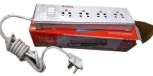 Plastic Body Power Strip