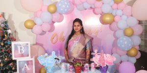 Baby Shower Photography Services