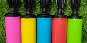Plastic Balloon Pump