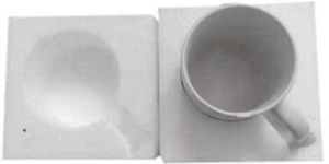 CUSTOMISED THERMOCOL COFFEE MUG BOX PACKING