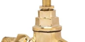 Brass Bib Cock