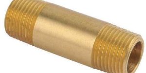 Brass Nipple
