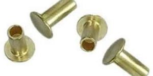 Brass Rivets