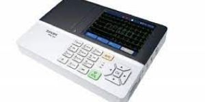 Zoncare Imac 300 3 Channel ECG Machine