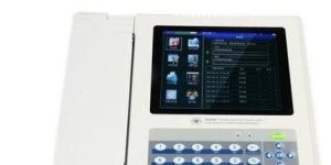 Twelve Channel Contec ECG Machine