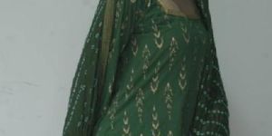 Ladies Embroidered Palazzo Suit