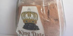 Ajwa Dates Seeds Powder