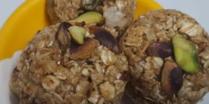 Multigrain Ladoo