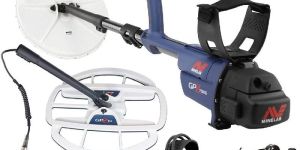 Minelab GPZ 7000 All Terrain Gold Metal Detector