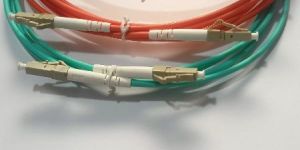 Lc Lc Optical Fiber Patch Cord