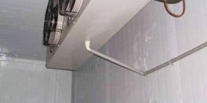 Automatic Cold Storage Room