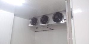 Commercial Cold Storage Room