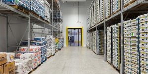 Pharma Cold Storage Room