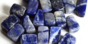 Sodalite Tumbled Stone
