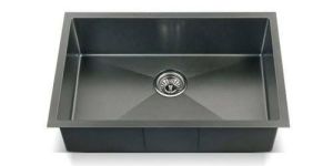 Handmade Single Bowl Stainless Steel Kitchen Sink