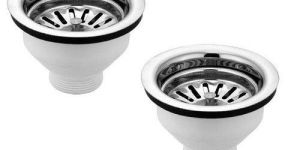 Stainless Steel Sink Waste Couplings