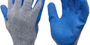 Nitrile Coated Hand Gloves