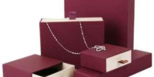 Fancy Jewellery Packaging Box