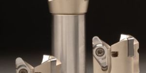 Aluminium Face Milling Cutter