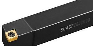 External Turning And Grooving Tool Holder