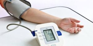 Digital Blood Pressure Monitor